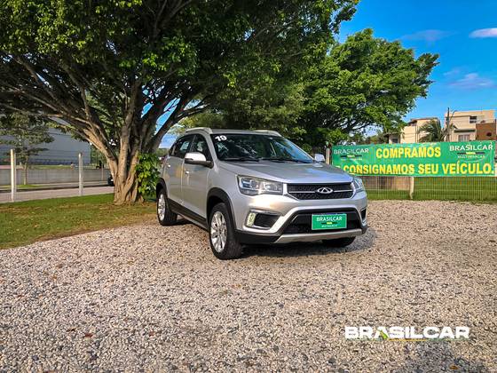 CAOA CHERY TIGGO 2 1.5 MPFI 16V FLEX LOOK 4P MANUAL CAOA CHERY TIGGO 2 1.5 MPFI 16V FLEX LOOK 4P MANUAL